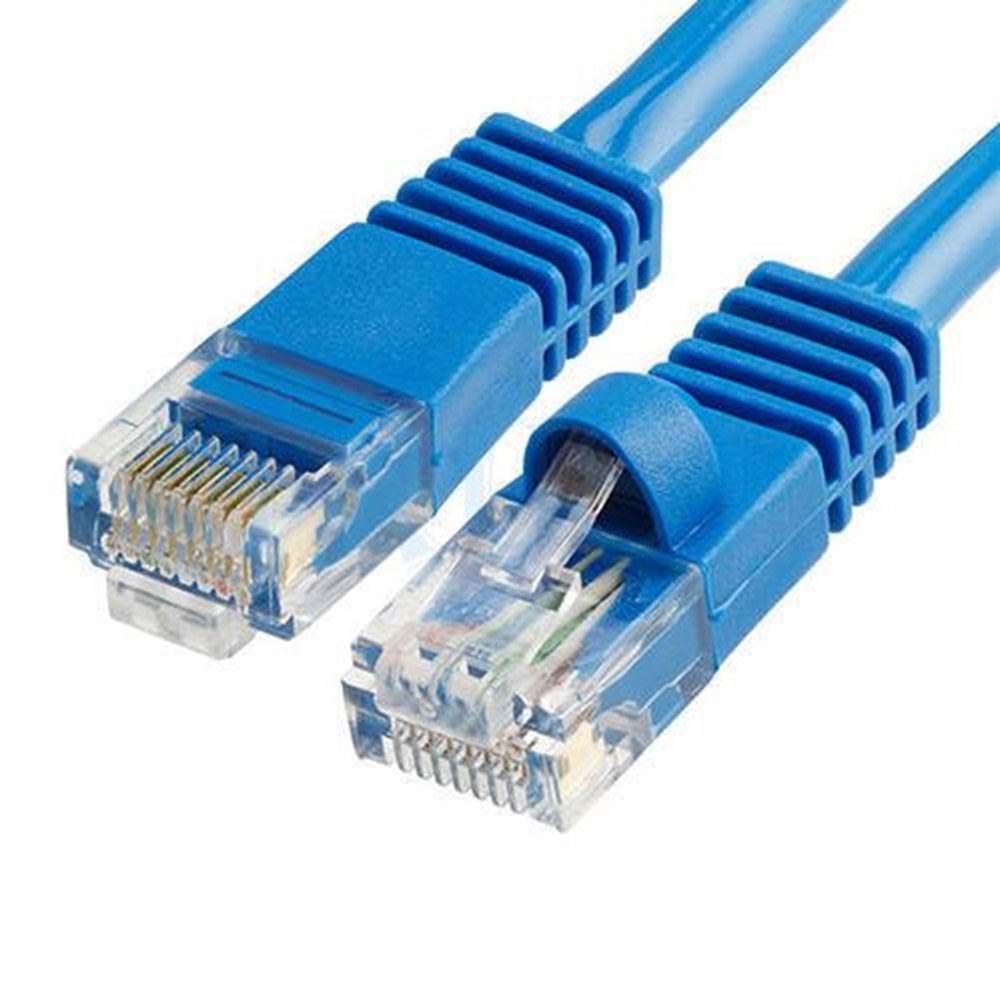 Cat6 İnternet Ethernet Rj45 Lan Kablosu 5 Metre
