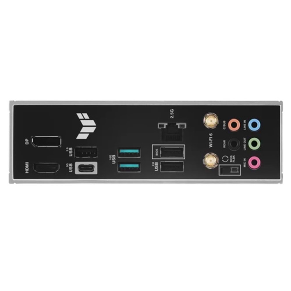 Asus TUF Gaming A620-Pro Wifi 6400 MHz (OC) RGB M.2 WiFi AM5 ATX DDR5 Anakart