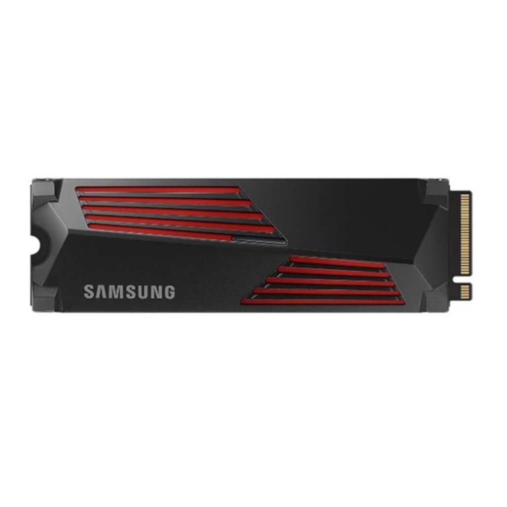 Samsung 990 PRO MZ-V9P2T0CW Soğutuculu PCI-Express 4.0 2 TB M.2 SSD