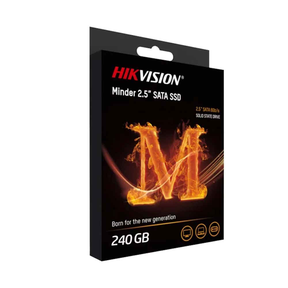 Hikvision HS-SSD-M(S)/240GB 2.5