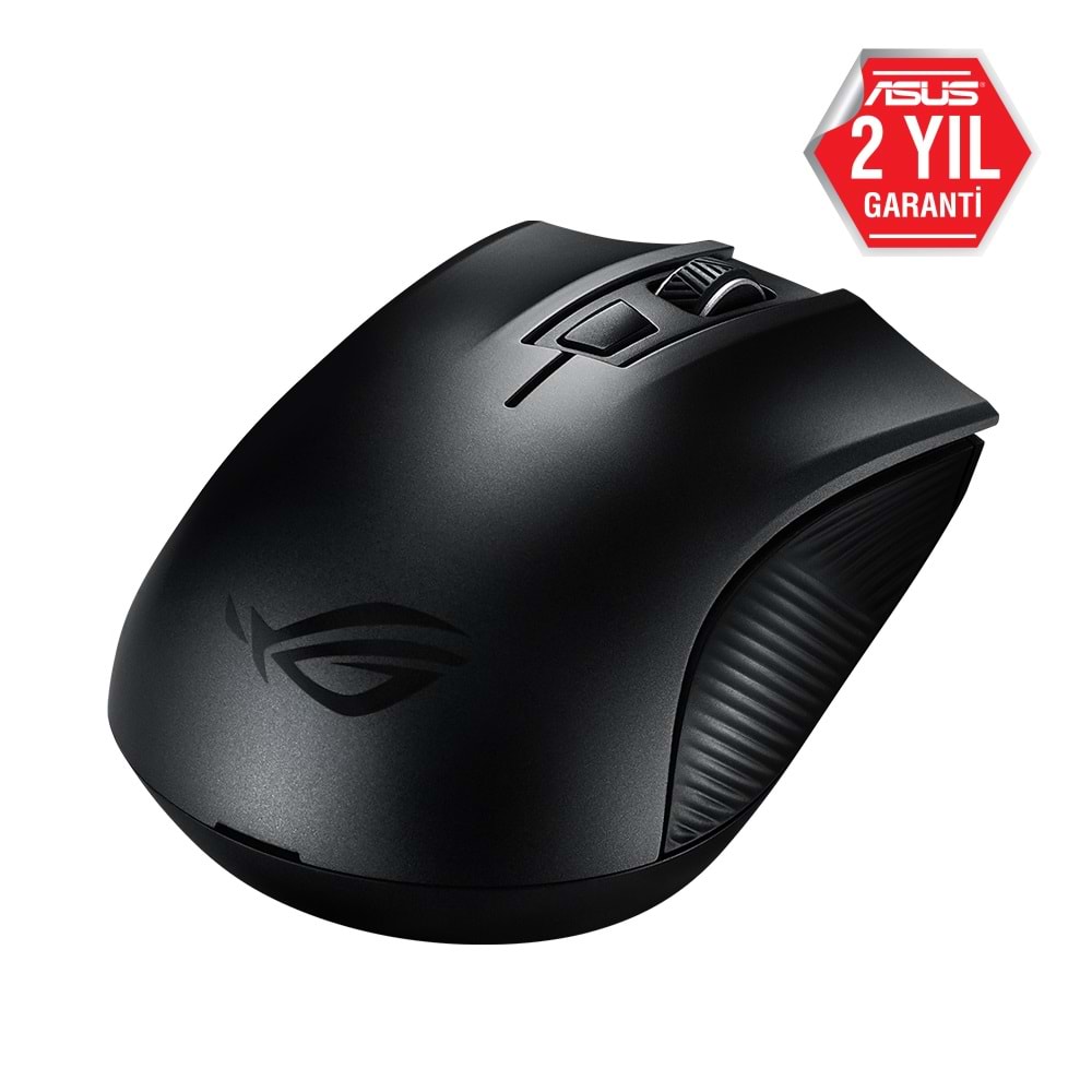 Asus ROG Strix Carry Kablosuz Siyah Gaming Mouse