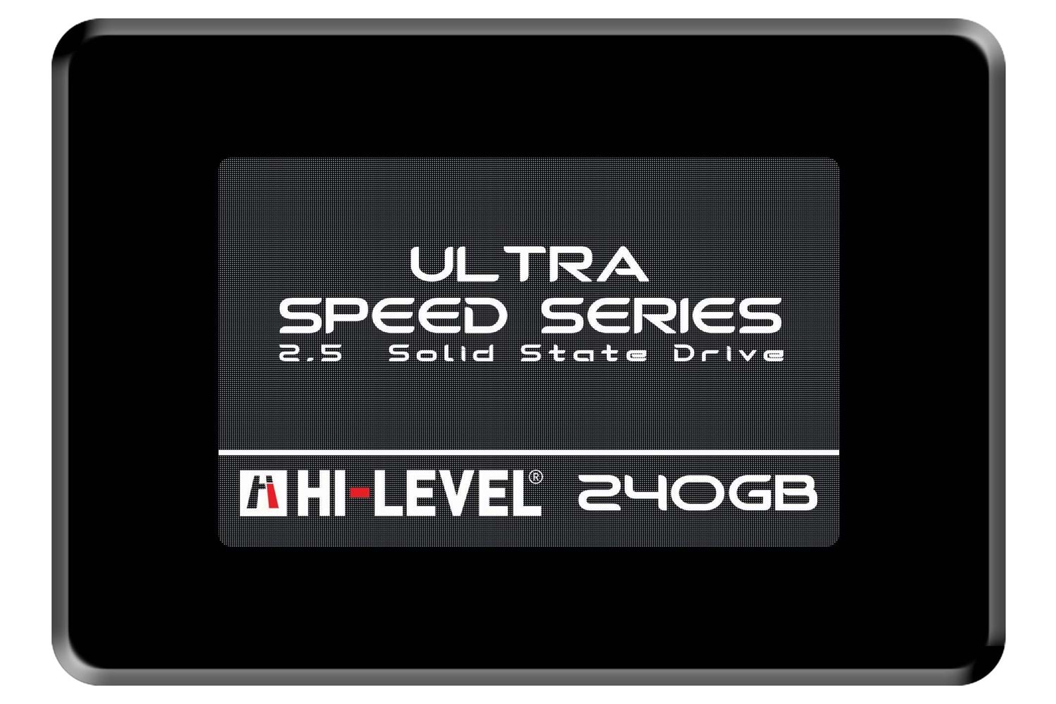 Hi-Level UltraSpeed 240GB SSD 2.5
