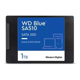 WD Blue SA510 WDS100t3B0A 1 Tb 560 MB/S 2.5