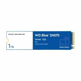 WD Blue SN570 WDS100T3B0C 1 TB 3500/3000 MB/S NVMe M.2 2280 SSD