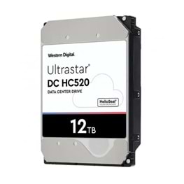 WD 12TB Ultrastar 3.5 DC HC520 Enterprise Data Center Disk 0F30146
