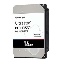 WD 14TB Ultrastar 3.5 DC HC530 Enterprise Data Center Disk 0F31284