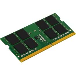Kingston ValueRAM 32 GB 3200 MHz DDR4 Bellek NonECC CL22 SODIMM Notebook Ram 2Rx8 1.2V KVR32S22D8/32