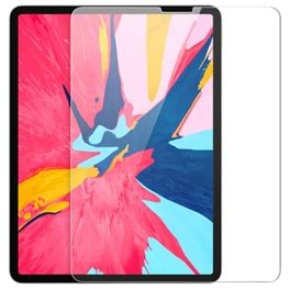 iPad Pro 12.9 3. Nesil 2018 Kırılmaz Cam Ekran Koruyucu A1876 A1895