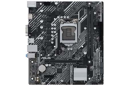 Asus Prime H510M-K Intel H510 3200 MHz DDR4 LGA 1200 Micro ATX Anakart