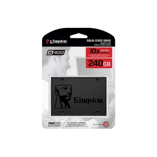 Kingston A400 240GB SSD 2.5