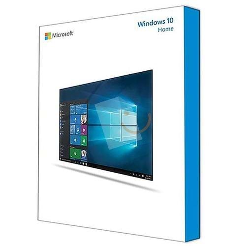 Microsoft Windows 10 Home Türkçe Oem (64 Bit) KW9-00119