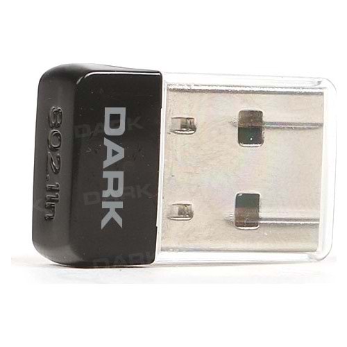 Dark DK-NT-WDN150NAN4 Rangemax 150mbps 802.11N Kablosuz Alıcı