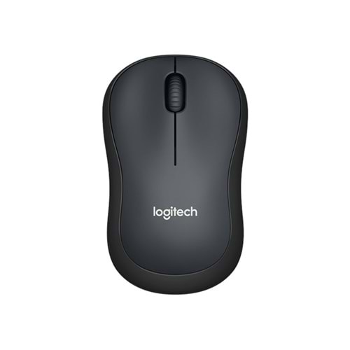 Logitech M220 Silent Kablosuz Mouse Siyah