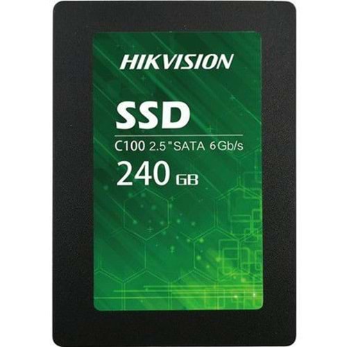 Hikvision C100 240GB 2.5