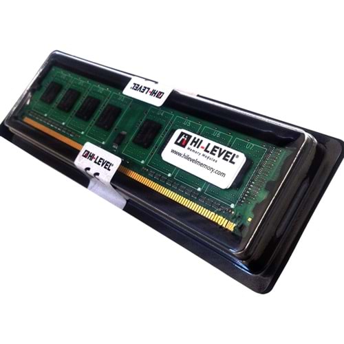 Hi-Level 8GB 1333MHz DDR3 Ram Kutulu Ram HLV-PC10600D3-8G