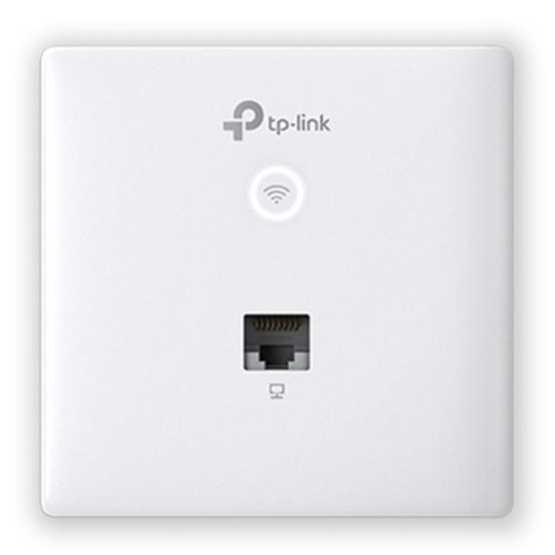 TP-Link EAP230-Wall AC1200 Wall-Plate Dual-Band Wi-Fi Access Point