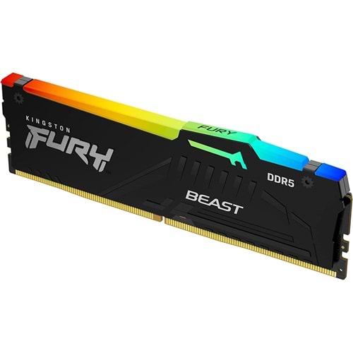 Kingston Fury Beast RGB KF556C36BBEA-16 16 GB DDR5 5600 MHz CL36 RAM