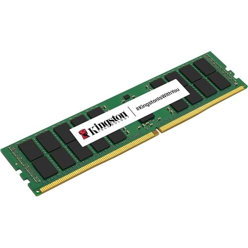 Kingston Server Premier 8GB 3200MT/s DDR4 ECC CL22 DIMM 1Rx8 Sunucu Belleği Hynix D - KSM32ES8/8HD