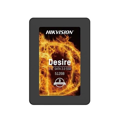 Hikvision HS-SSD-DESIRE(S)/512G 2.5